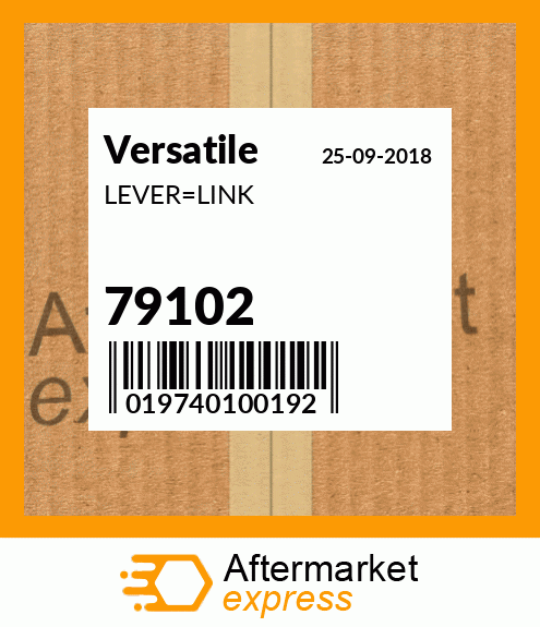 LEVER_LINK 79102