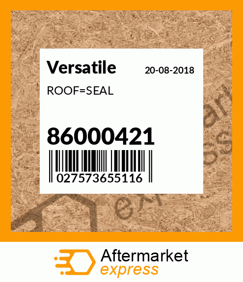 ROOF_SEAL 86000421