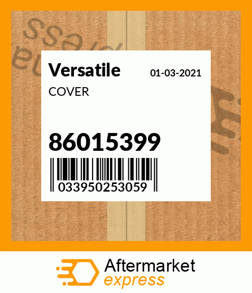 COVER 86015399