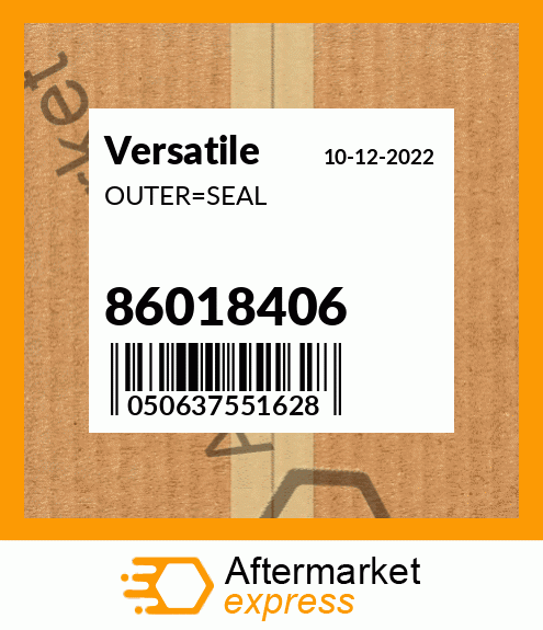 OUTER_SEAL 86018406