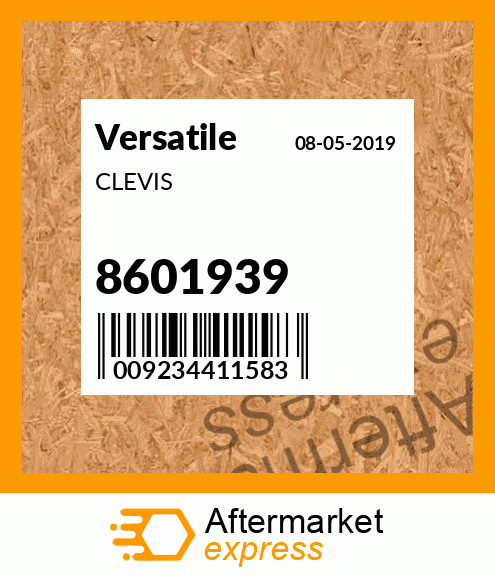 CLEVIS 8601939