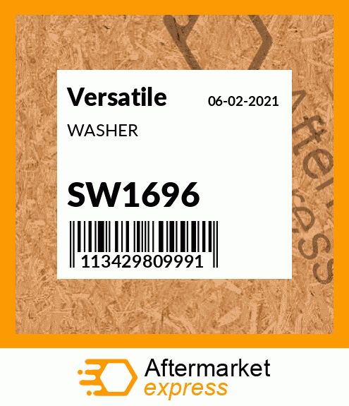 WASHER SW1696