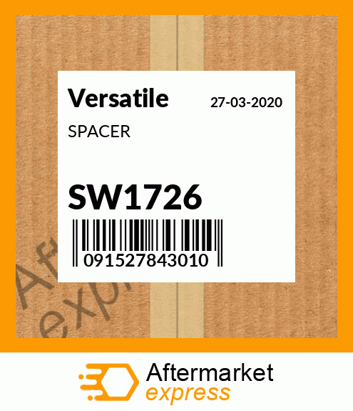 SPACER SW1726