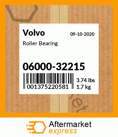 Roller Bearing 06000-32215