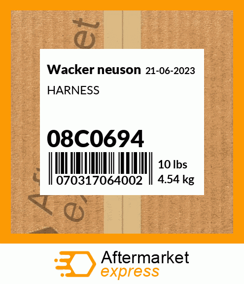 HARNESS 08C0694