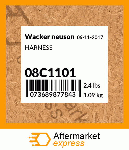 HARNESS 08C1101