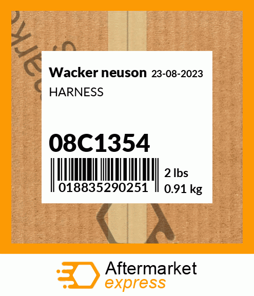 HARNESS 08C1354