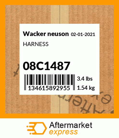 HARNESS 08C1487
