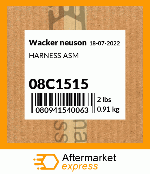 HARNESS ASM 08C1515