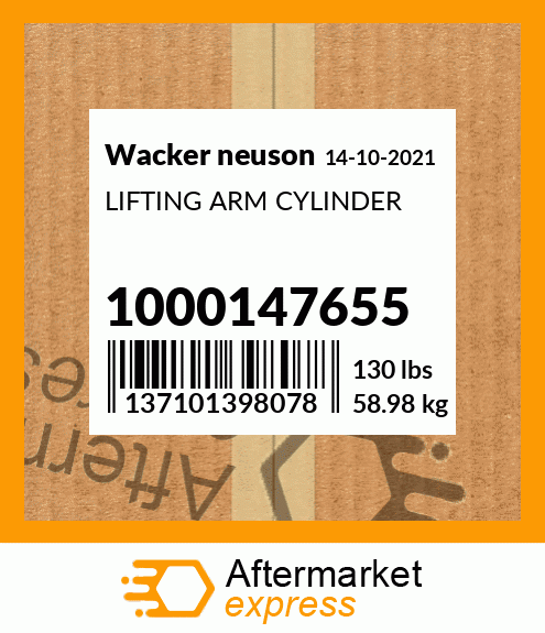 LIFTING ARM CYLINDER 1000147655