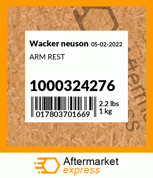 ARM REST 1000324276