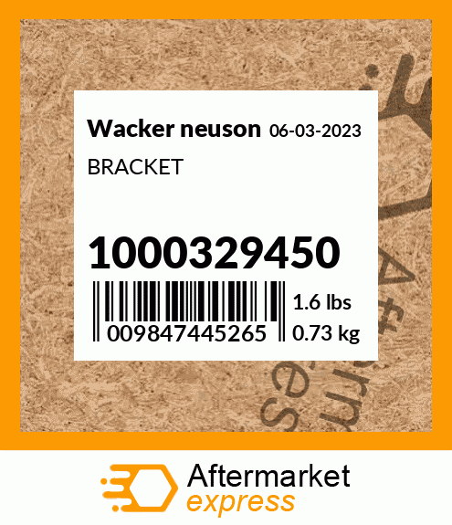 BRACKET 1000329450