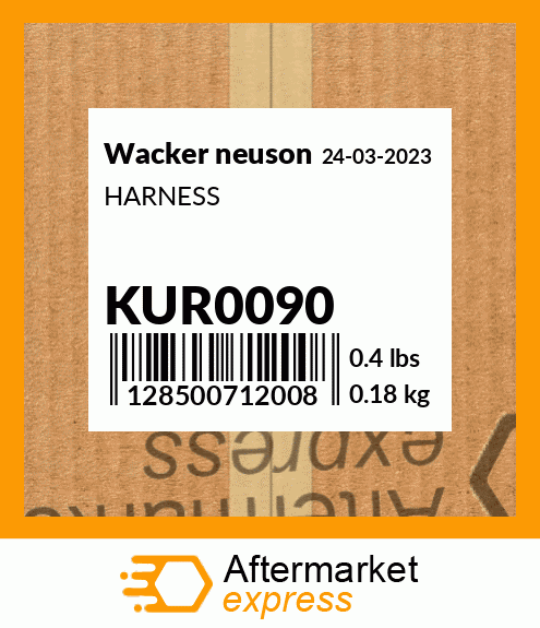 HARNESS KUR0090
