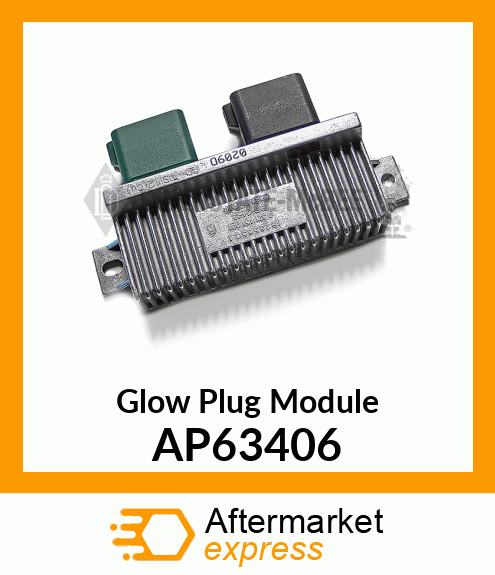 Glow Plug Module AP63406