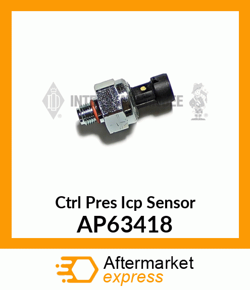 Ctrl Pres Icp Sensor AP63418