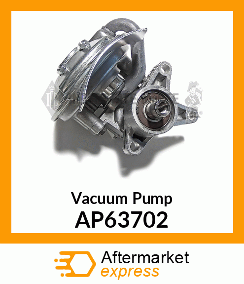Vacuum Pump AP63702