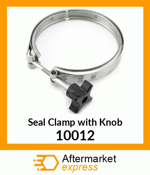 Seal Clamp with Knob 10012