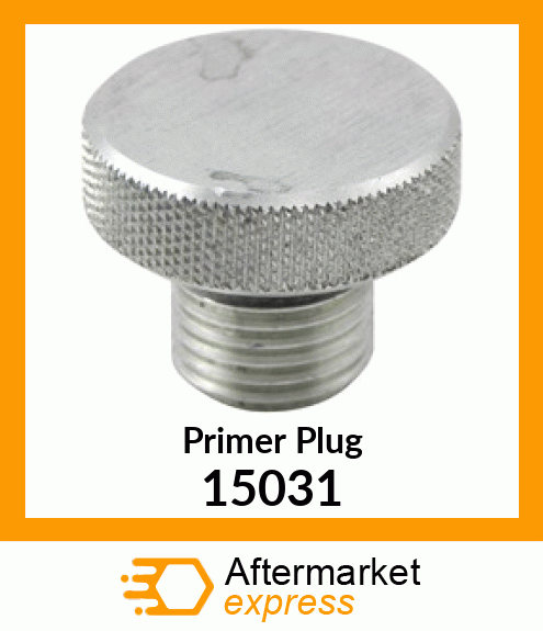 Primer Plug 15031