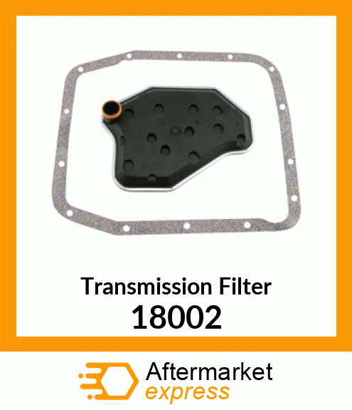 Transmission Filter 18002
