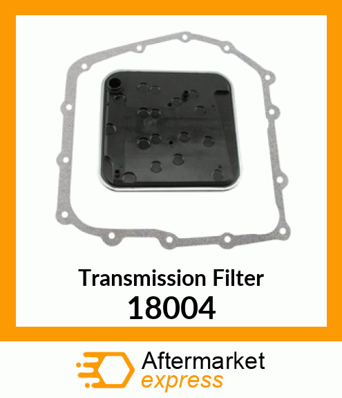 Transmission Filter 18004