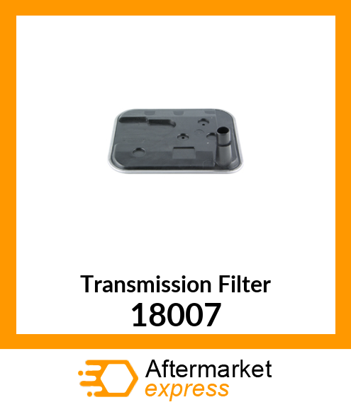 Transmission Filter 18007