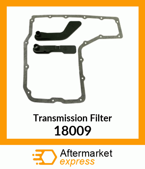 Transmission Filter 18009