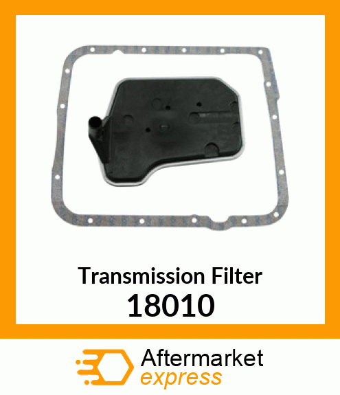 Transmission Filter 18010