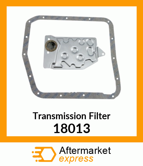 Transmission Filter 18013