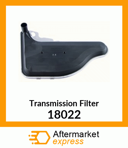 Transmission Filter 18022