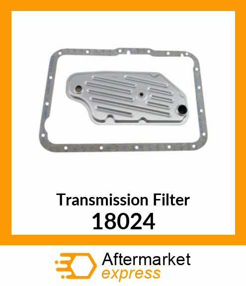 Transmission Filter 18024