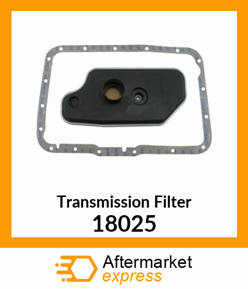 Transmission Filter 18025
