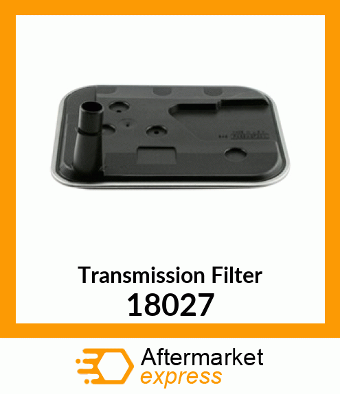 Transmission Filter 18027