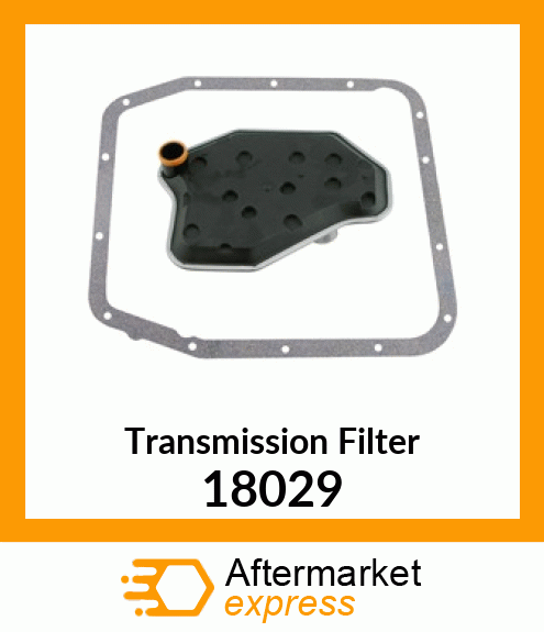 Transmission Filter 18029