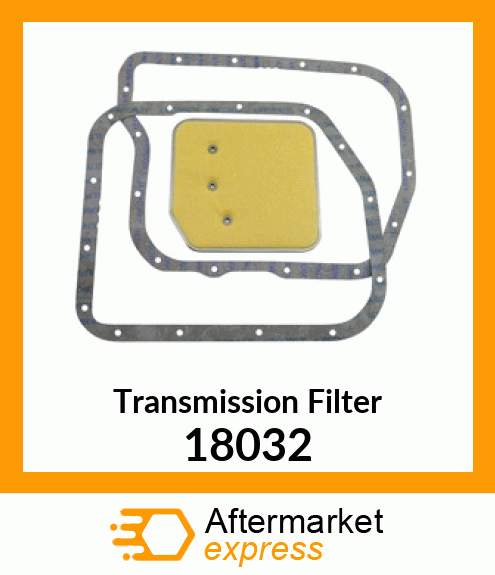 Transmission Filter 18032