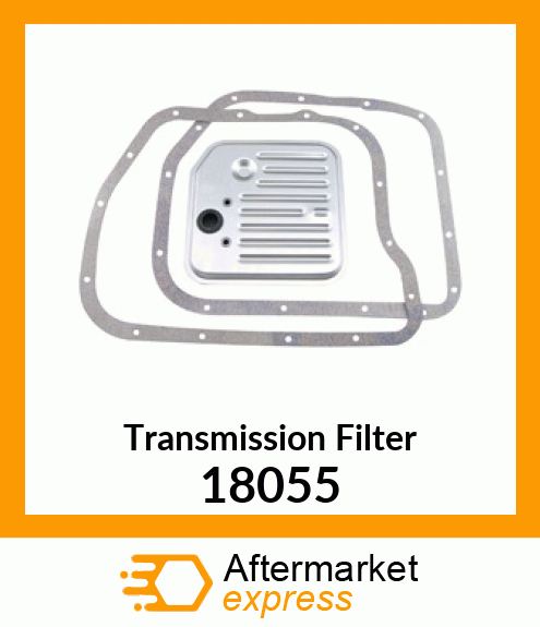 Transmission Filter 18055