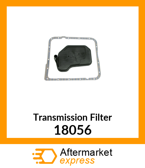 Transmission Filter 18056
