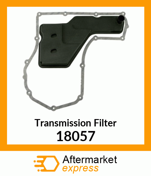 Transmission Filter 18057
