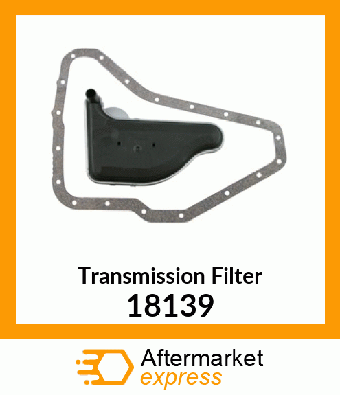 Transmission Filter 18139
