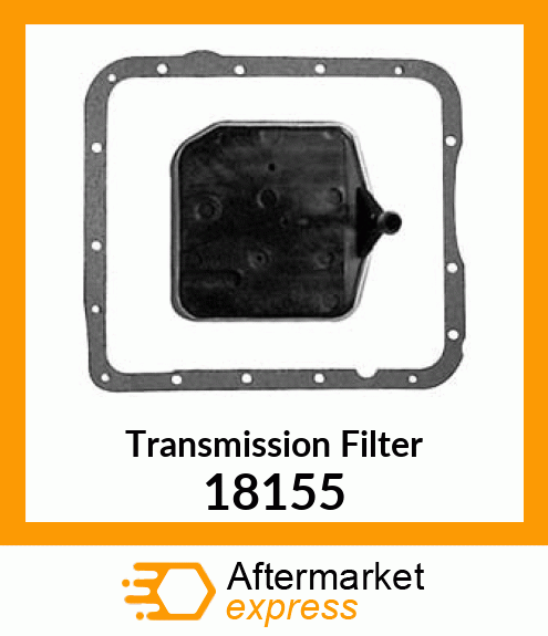 Transmission Filter 18155