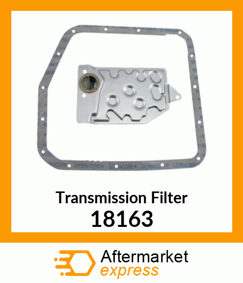 Transmission Filter 18163
