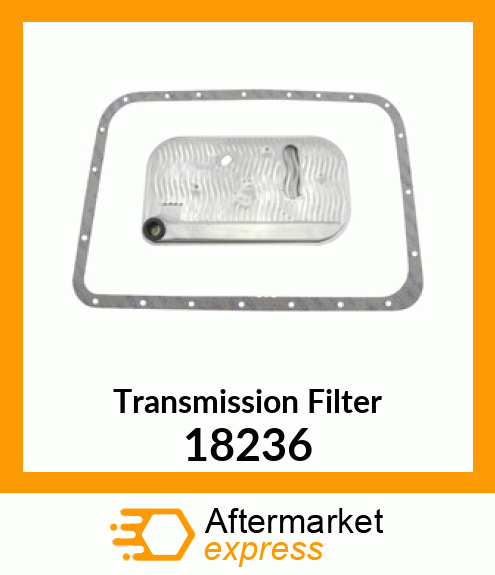 Transmission Filter 18236