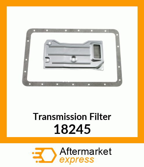 Transmission Filter 18245