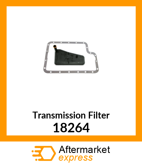 Transmission Filter 18264