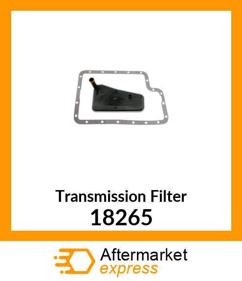 Transmission Filter 18265