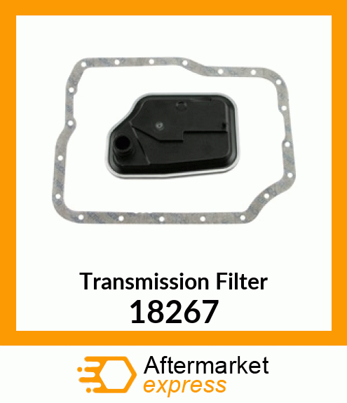 Transmission Filter 18267