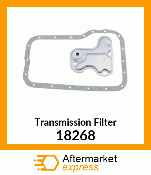 Transmission Filter 18268