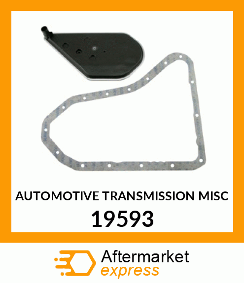 AUTOMOTIVE TRANSMISSION MISC 19593
