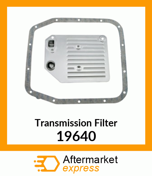 Transmission Filter 19640