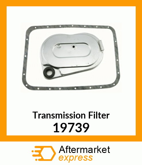 Transmission Filter 19739