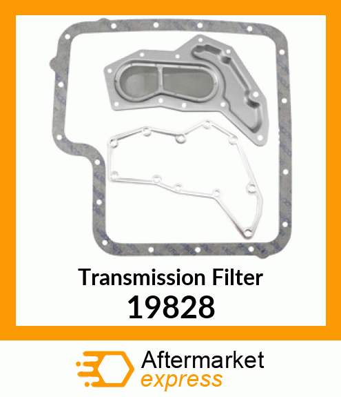 Transmission Filter 19828